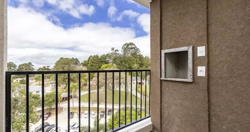 Apartamento com 2 quartos à venda na Rua Lívio Petterle, 167, Bacacheri, Curitiba