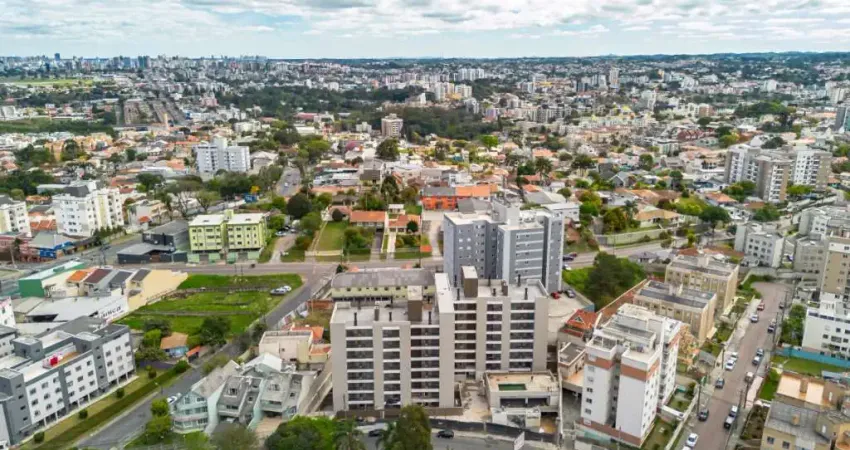 Apartamento com 2 quartos à venda na Rua Lívio Petterle, 167, Bacacheri, Curitiba