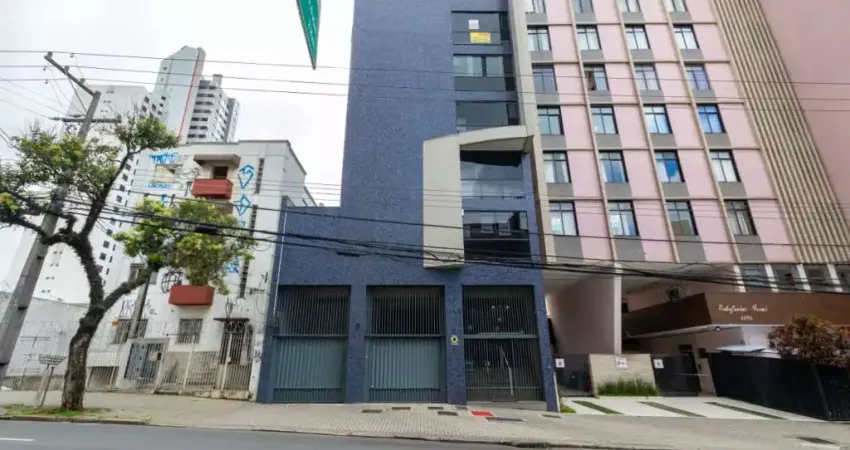 Apartamento com 1 quarto à venda na Rua Brigadeiro Franco, 1483, Centro, Curitiba