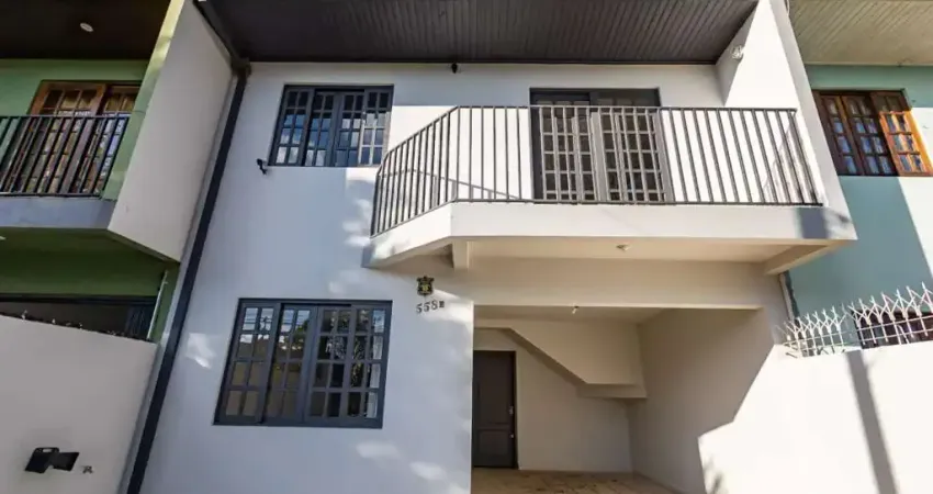 Casa com 3 quartos à venda na Rua Pedro Floriano Sobrinho, 558-B, Fazendinha, Curitiba