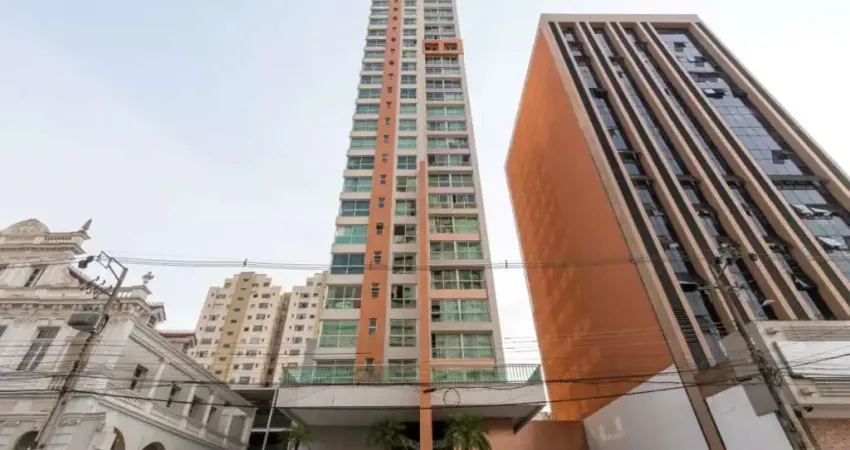 Apartamento com 1 quarto à venda na Avenida Marechal Floriano Peixoto, 696, Centro, Curitiba