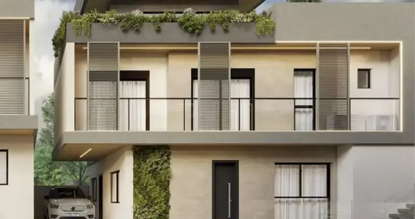 Casa com 3 quartos à venda na Rua Gerson da Graça, 121, Seminário, Curitiba