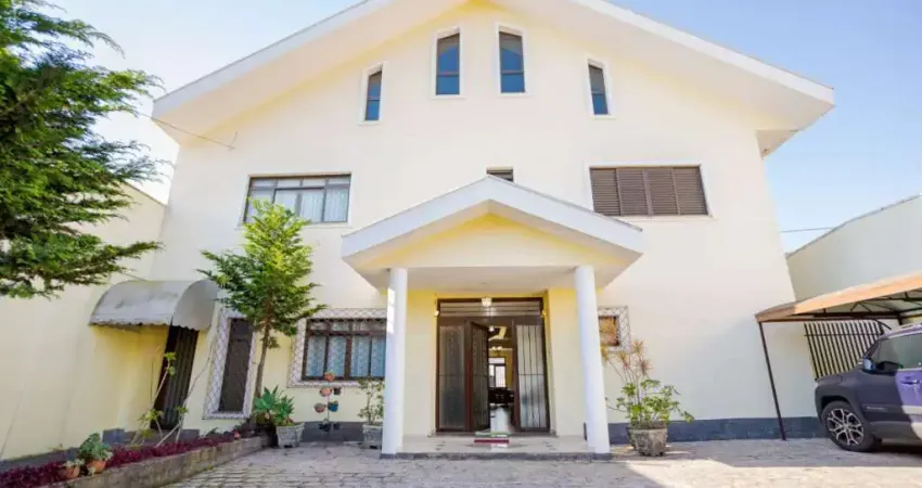 Casa com 5 quartos à venda na Rua Nunes Machado, 2161, Parolin, Curitiba