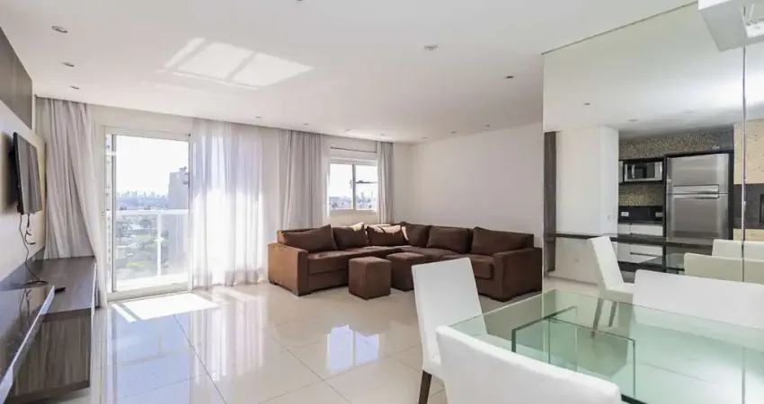 Apartamento com 3 quartos à venda na Rua João Geara, 127, Portão, Curitiba