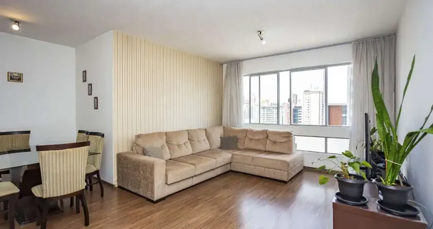 Apartamento com 3 quartos à venda na Alameda Doutor Muricy, 10, Centro, Curitiba