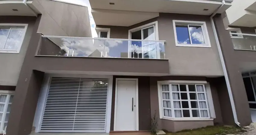 Casa com 4 quartos à venda na Rua Manoel Ganz, 126, Santo Inácio, Curitiba