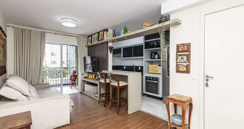 Apartamento à venda na Rua Jovino do Rosário, 1674, Boa Vista, Curitiba