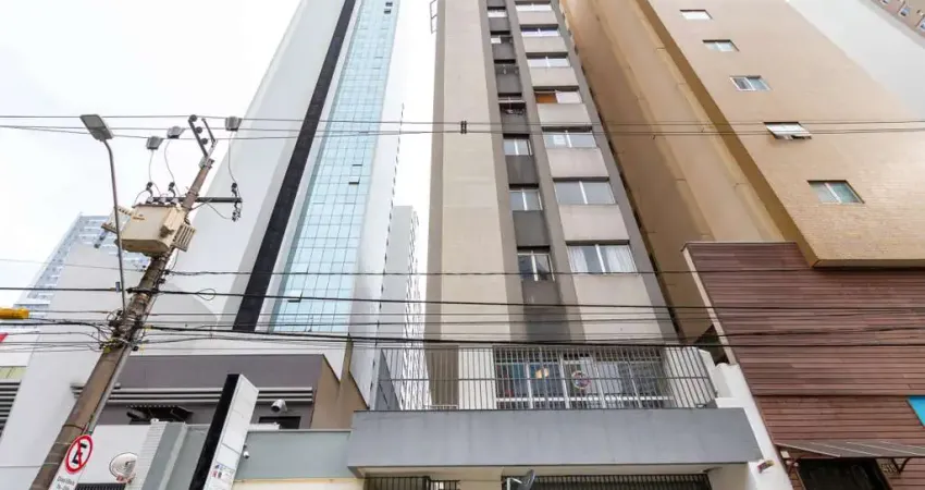 Sala comercial à venda na Rua Doutor Pedrosa, 401, Centro, Curitiba
