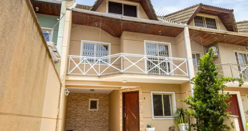 Casa com 4 quartos à venda na Rua República Islâmica do Irã, 574, Jardim das Américas, Curitiba