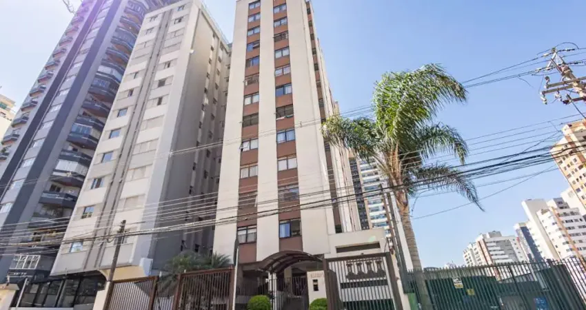 Apartamento com 3 quartos à venda na Rua São Pedro, 169, Cabral, Curitiba