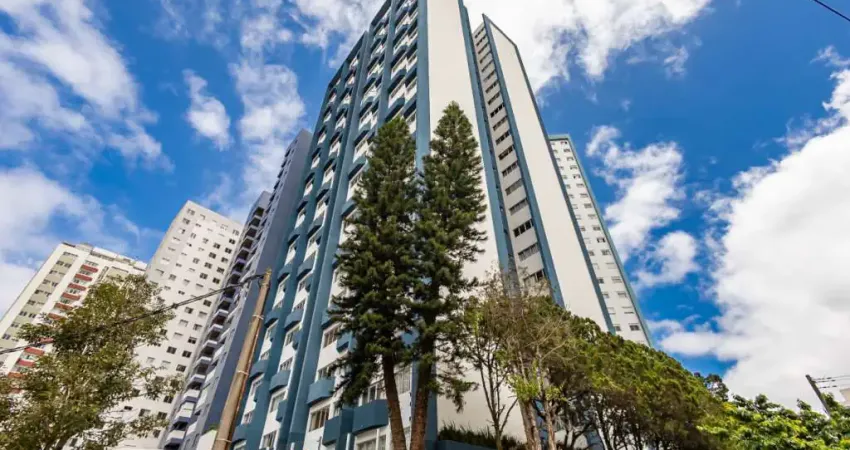 Apartamento com 2 quartos à venda na Rua Sanito Rocha, 261, Cristo Rei, Curitiba