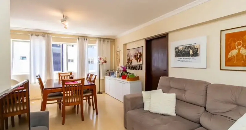 Apartamento com 3 quartos à venda na Avenida Paraná, 1706, Bacacheri, Curitiba