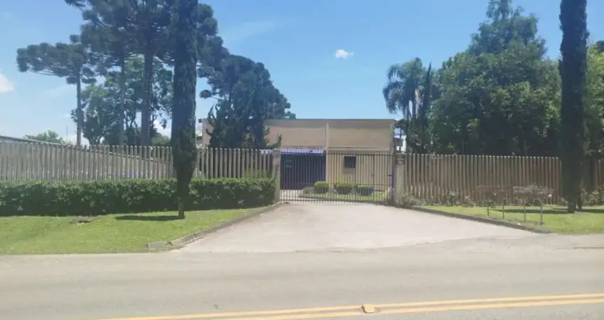 Barracão / Galpão / Depósito à venda na Estrada da Graciosa, 5711, Canguiri, Colombo