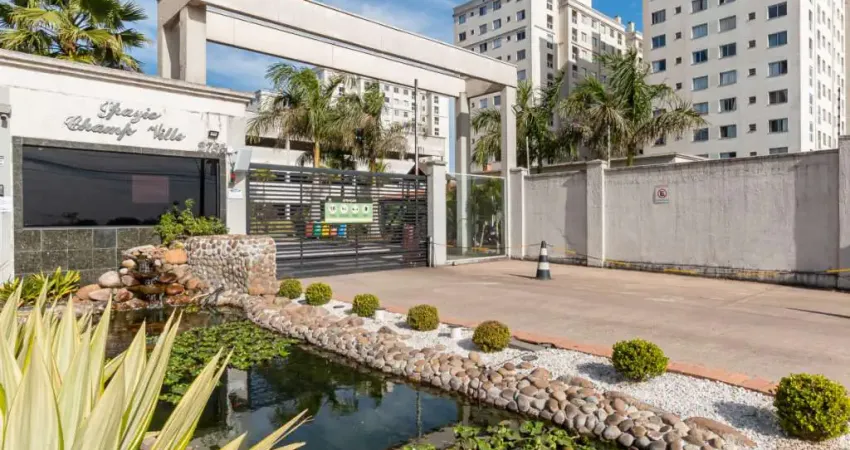 Apartamento com 2 quartos à venda na Rodovia BR-116, 2785, Atuba, Curitiba