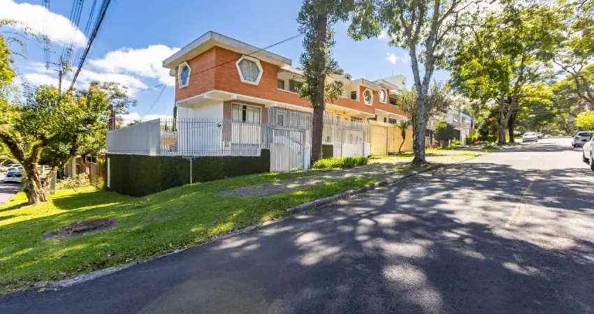 Casa com 4 quartos à venda na Rua Simão Bolivar, 1605, Juvevê, Curitiba
