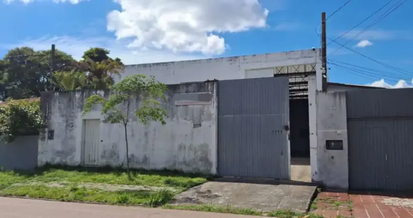 Barracão / Galpão / Depósito à venda na Rua Capitão João Zaleski, 1174, Lindóia, Curitiba