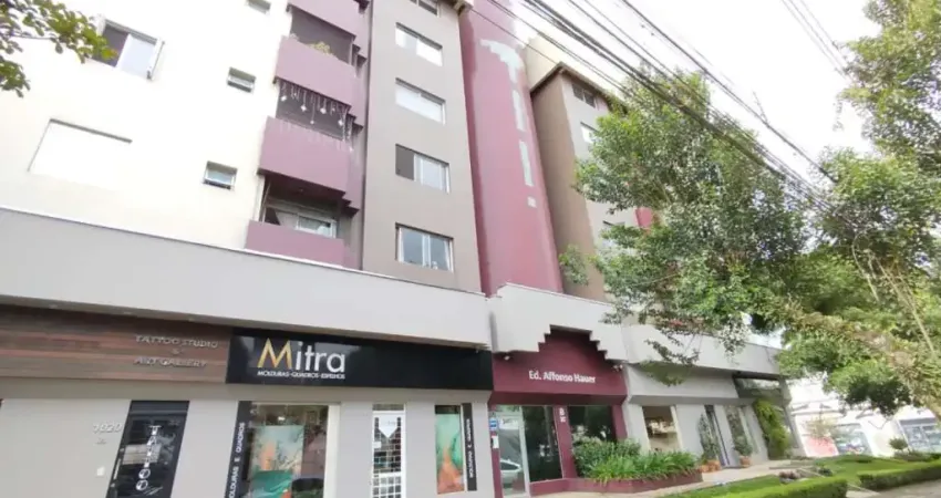 Apartamento com 2 quartos à venda na Alameda Augusto Stellfeld, 1012, Centro, Curitiba