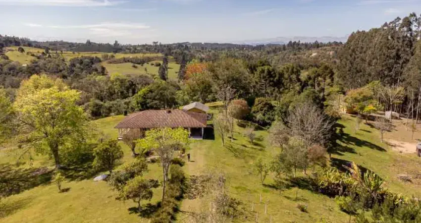 Chácara / sítio com 3 quartos à venda na Estrada de Santa Cruz, Sem númer, Três Córregos, Campo Largo