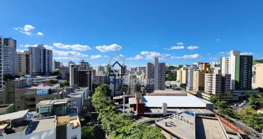 Apartamento com 1 quarto à venda na Rua Vitório Magnavacca, 15, Buritis, Belo Horizonte