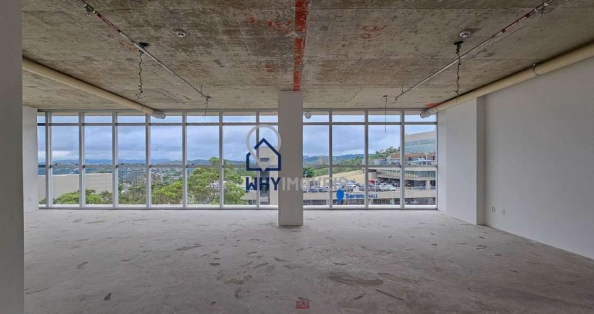 Sala comercial para alugar na Rodovia Januário Carneiro, 8620, Vale do Sereno, Nova Lima