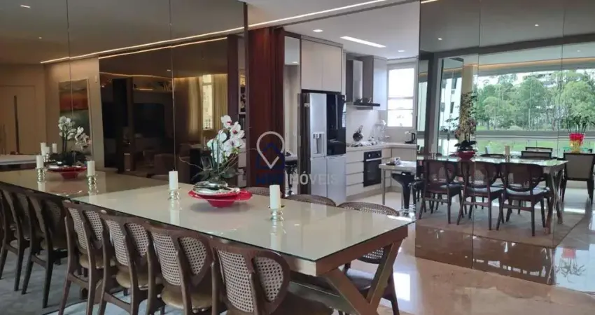 Apartamento com 4 quartos à venda na Avenida Luíz Paulo Franco, 140, Belvedere, Belo Horizonte