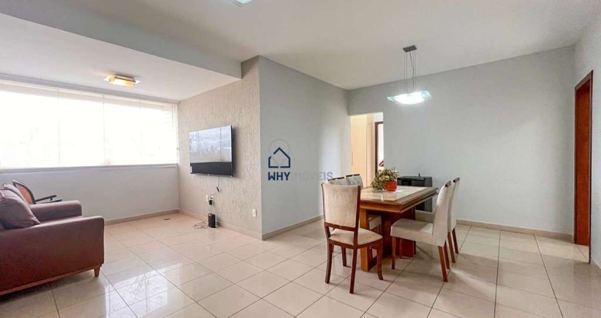 Apartamento com 3 quartos à venda na PROFESSOR OTTO CIRNE, 81, Coração de Jesus, Belo Horizonte
