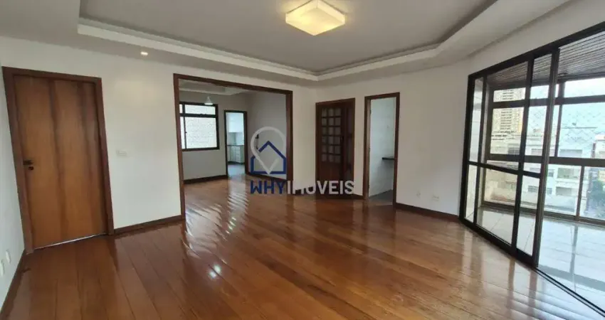 Apartamento com 4 quartos à venda na Rua Daniel de Carvalho, 1620, Gutierrez, Belo Horizonte