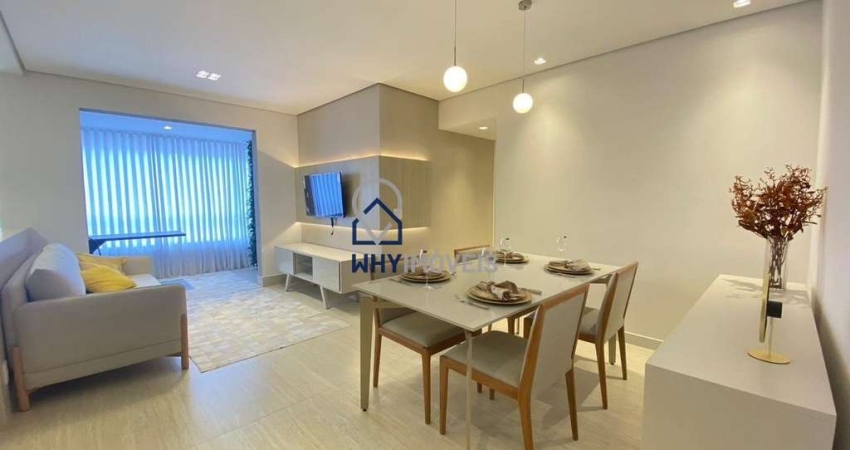 Apartamento com 2 quartos para alugar na Avenida Doutor Marco Paulo Simon Jardim, 480, Vila da Serra, Nova Lima