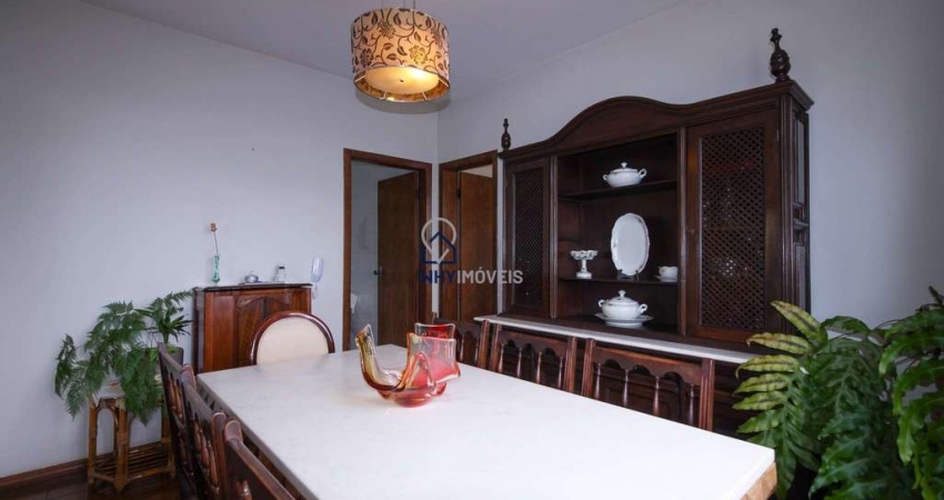 Apartamento com 4 quartos à venda na Rua Doutor Juvenal dos Santos, 476, Luxemburgo, Belo Horizonte