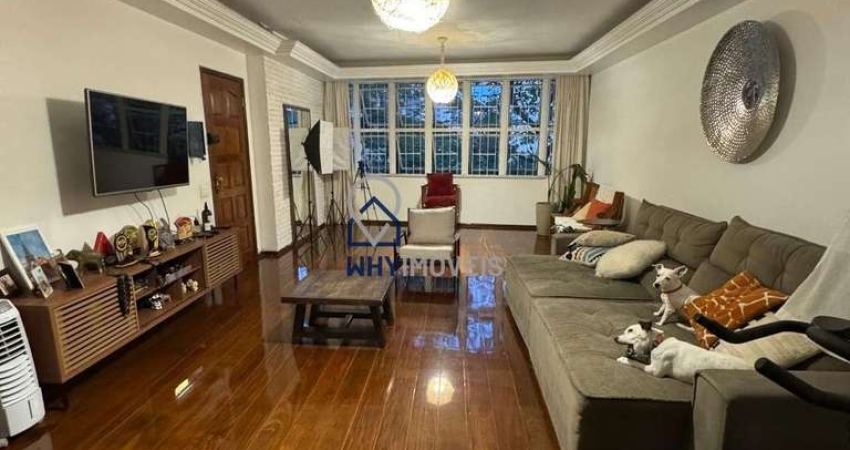 Apartamento com 3 quartos à venda na Rua Universo, 51, Santa Lúcia, Belo Horizonte