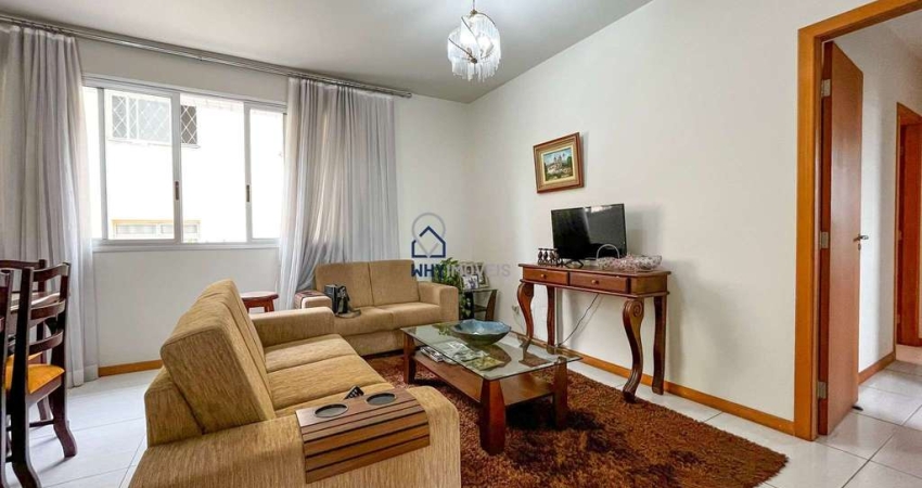 Apartamento com 3 quartos à venda na Rua Maranguape, 466, Prado, Belo Horizonte