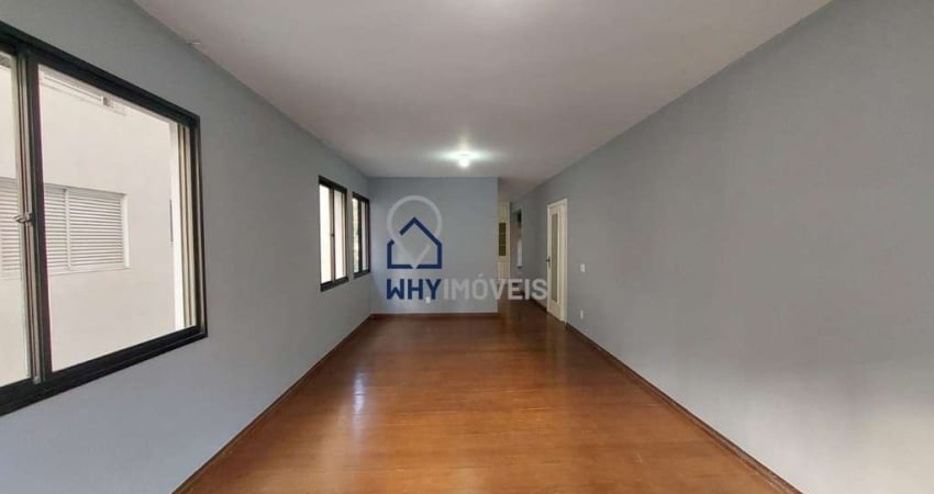 Apartamento com 4 quartos à venda na Rua Samuel Pereira, 277, Anchieta, Belo Horizonte