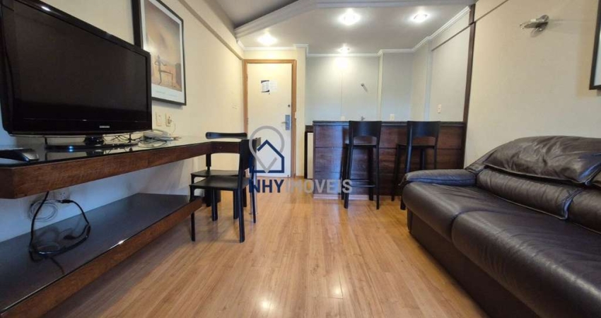 Apartamento com 1 quarto para alugar na Rua Professor Moraes, 674, Savassi, Belo Horizonte