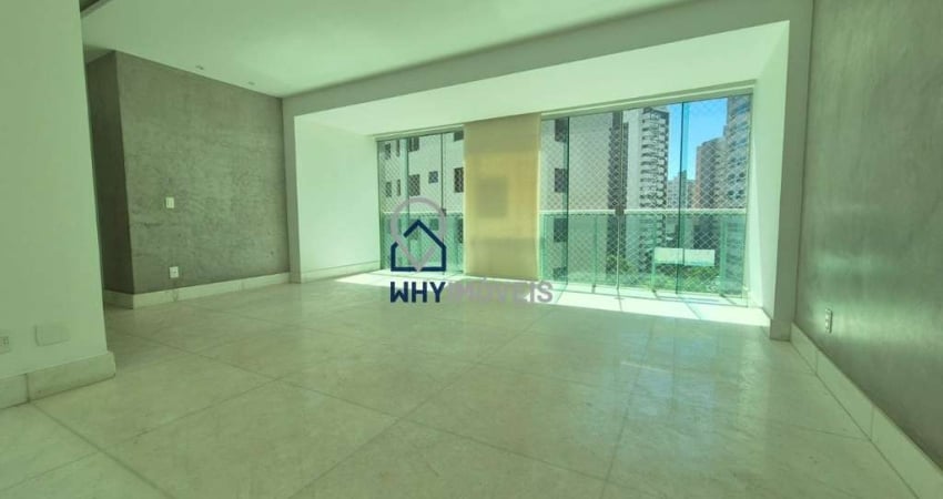 Apartamento com 3 quartos à venda na Rua Engenheiro Walter Kurrle, 51, Belvedere, Belo Horizonte