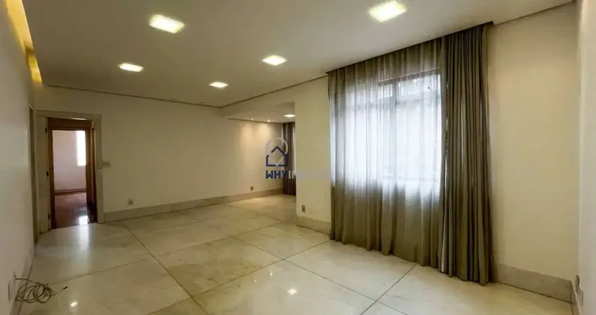 Apartamento com 4 quartos à venda na PAULO AFONSO, 1126, Santo Antônio, Belo Horizonte