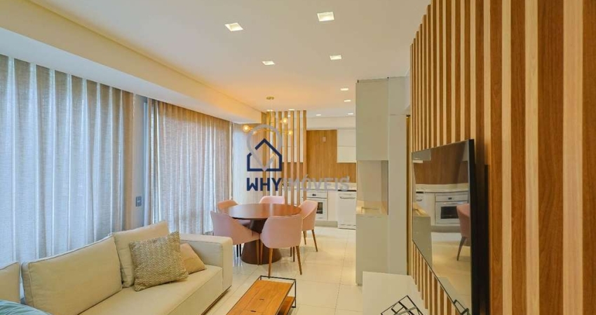 Apartamento com 2 quartos para alugar na Avenida Doutor Marco Paulo Simon Jardim, 980, Vila da Serra, Nova Lima