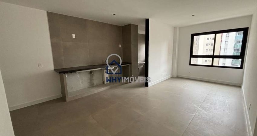 Apartamento com 1 quarto para alugar na Rua dos Aimorés, 2700, Santo Agostinho, Belo Horizonte