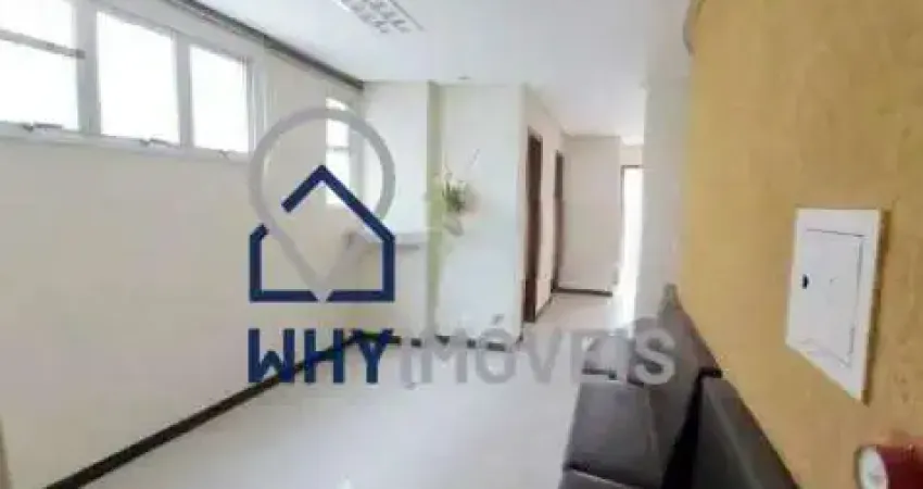 Sala comercial para alugar na Rua Padre Rolim, 133, Santa Efigênia, Belo Horizonte