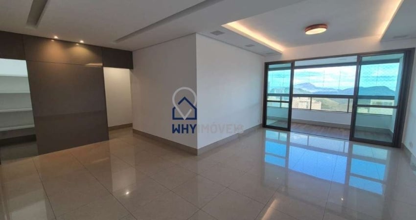 Apartamento com 4 quartos para alugar na Alameda Oscar Niemeyer, 1100, Vila da Serra, Nova Lima