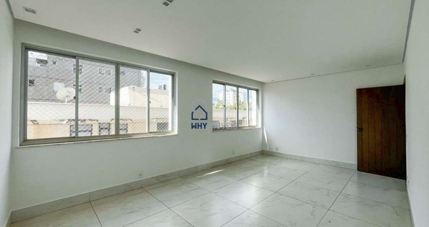 Apartamento com 4 quartos à venda na Rua Terra Nova, 90, Sion, Belo Horizonte