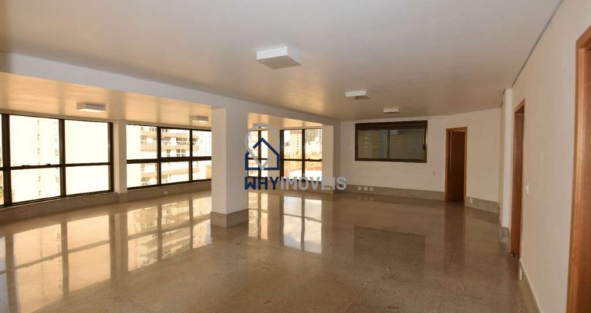 Apartamento com 4 quartos para alugar na Alameda Oscar Niemeyer, 1000, Vila da Serra, Nova Lima