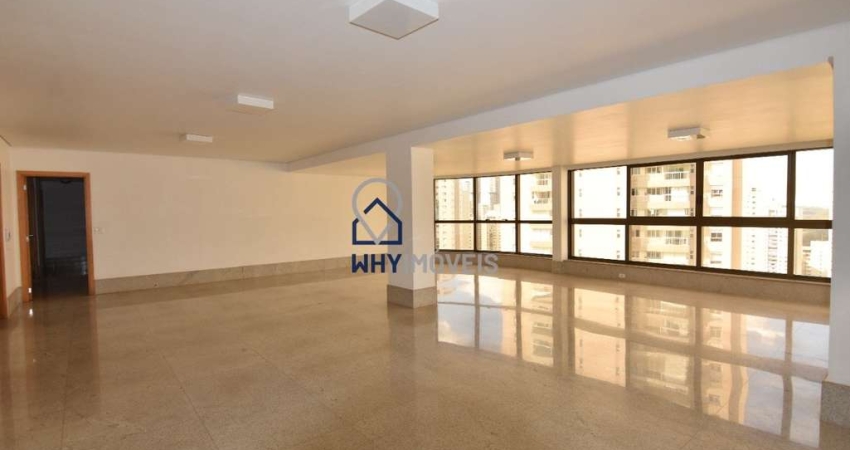Apartamento com 4 quartos para alugar na Alameda Oscar Niemeyer, 1000, Vila da Serra, Nova Lima