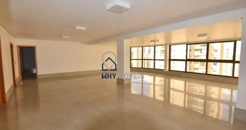 Apartamento com 4 quartos para alugar na Alameda Oscar Niemeyer, 1000, Vila da Serra, Nova Lima