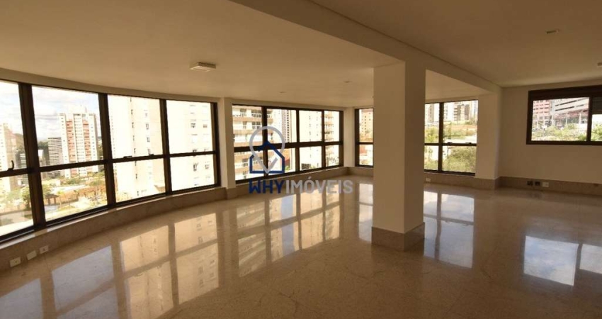 Apartamento com 4 quartos para alugar na Alameda Oscar Niemeyer, 1000, Vila da Serra, Nova Lima