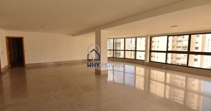 Apartamento com 4 quartos para alugar na Alameda Oscar Niemeyer, 1000, Vila da Serra, Nova Lima