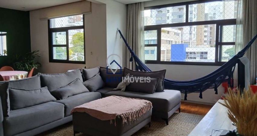 Apartamento com 3 quartos à venda na Rua Ceará, 2044, Savassi, Belo Horizonte