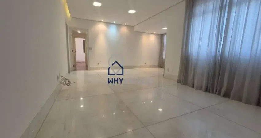 Apartamento com 4 quartos à venda na Paulo Afonso, 1126, Santo Antônio, Belo Horizonte