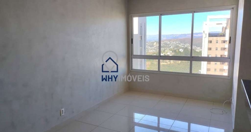 Apartamento com 2 quartos para alugar na Rua da Mata, 185, Vila da Serra, Nova Lima