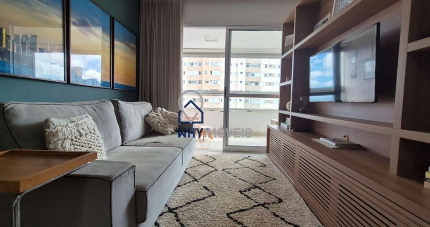 Apartamento com 3 quartos à venda na Rua da Mata, 185, Vila da Serra, Nova Lima