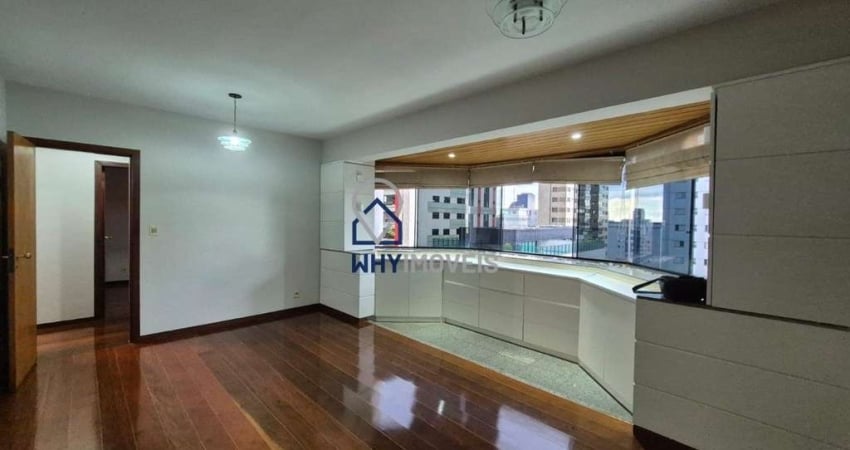 Apartamento com 3 quartos à venda na Rua dos Timbiras, 63, Funcionários, Belo Horizonte